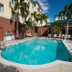 Hilton Garden Ybor Historic District Hotel