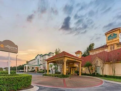 Hotel La Quinta by Wyndham USF  Tampa 3*,