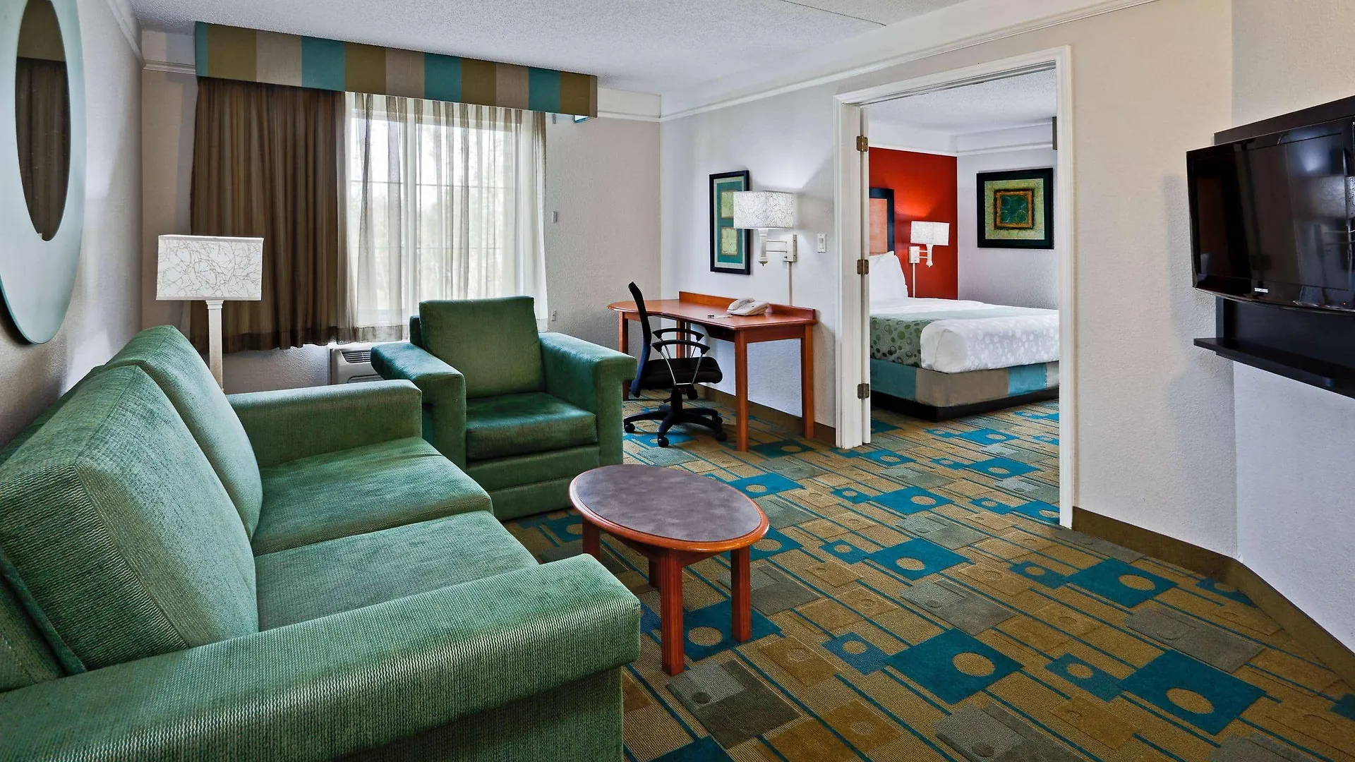 Hotel La Quinta by Wyndham USF  Tampa USA