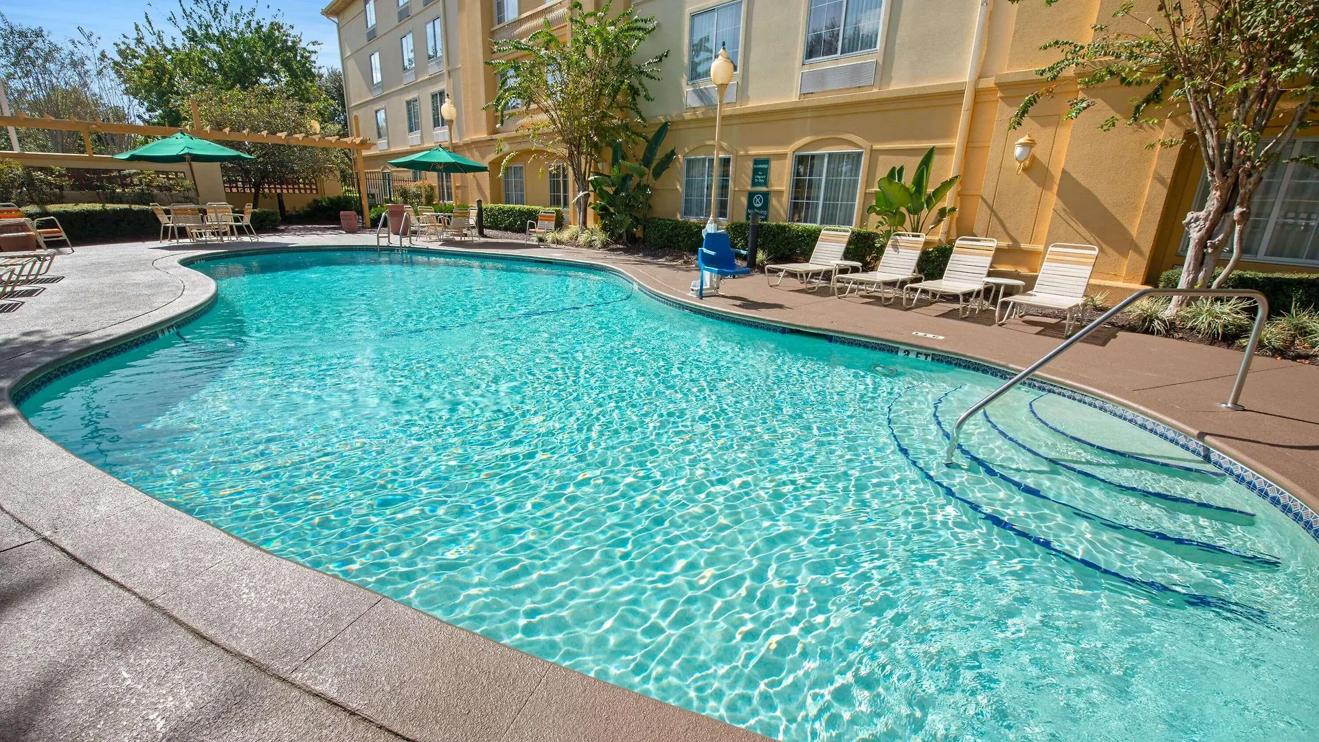 La Quinta By Wyndham Usf Hotel Tampa United States